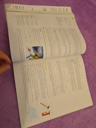 Física y Química 4.º ESO