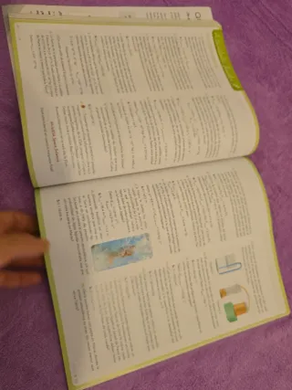 Física y Química 4.º ESO