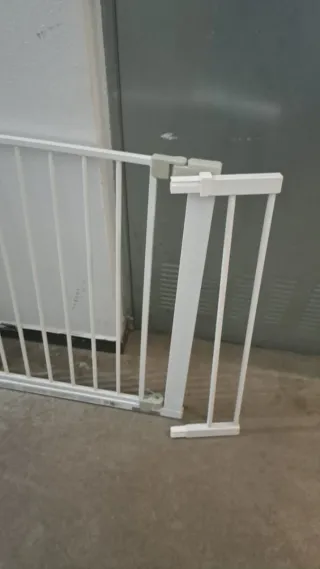 Barrera Seguridad Safety + extensión