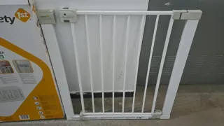 Barrera Seguridad Safety + extensión