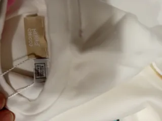 Conjunto bebé 2 piezas unicornio 6 meses