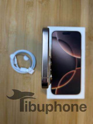 iPhone 16 Pro Max | TIBUPHONE