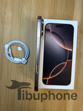 iPhone 16 Pro Max | TIBUPHONE