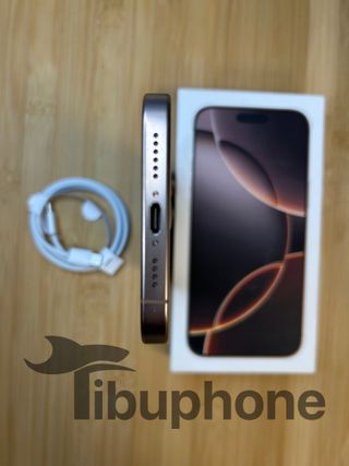 iPhone 16 Pro Max | TIBUPHONE