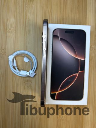 iPhone 16 Pro Max | TIBUPHONE