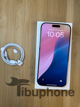 iPhone 16 Pro Max | TIBUPHONE