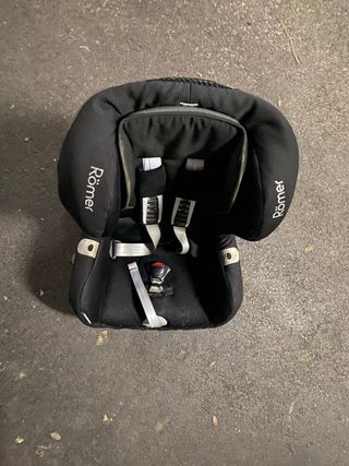 Silla coche Römer 1-4 años