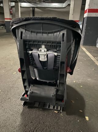 Silla coche Römer 1-4 años