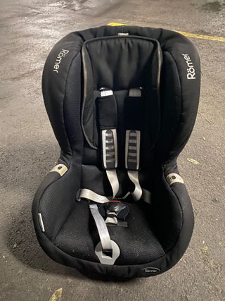Silla coche Römer 1-4 años