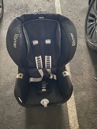 Silla coche Römer 1-4 años
