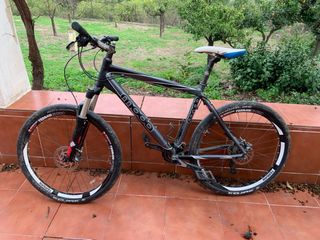 Bicicleta Montaña Moda Alto Rendimiento