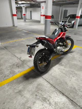 Rieju Tango Enduro Moto