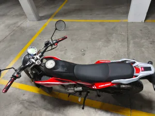 Rieju Tango Enduro Moto