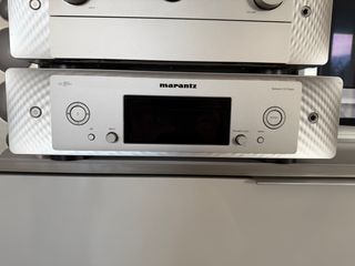 Marantz CD 50n Reproductor CD Plata