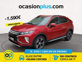 Mitsubishi Eclipse Cross 150T Motion 2WD CVT 120 kW (163 CV)