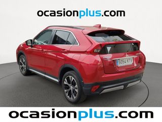 Mitsubishi Eclipse Cross 150T Motion 2WD CVT 120 kW (163 CV)