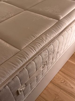 2 Colchones Individuales 90cm