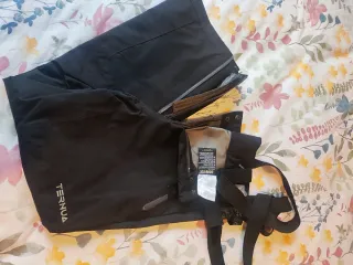 Pantalón Ternua Gore-Tex Mujer Negro