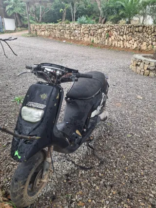 Piaggio Typhoon se vende