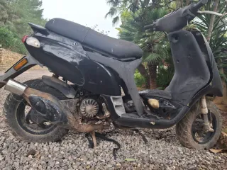 Piaggio Typhoon se vende