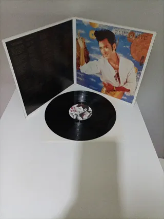Vinilo El Vez The Mexican Elvis