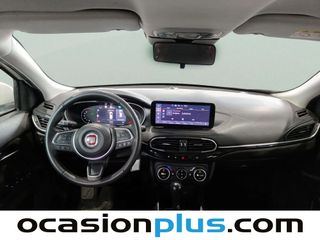 Fiat Tipo 1.5 Hybrid Cross DCT 97 kW (130 CV)