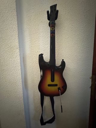 Guitar Hero world tour