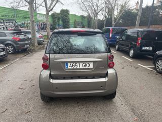 smart fortwo 2010
