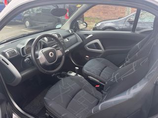 smart fortwo 2010