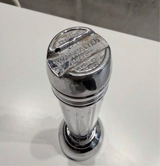 Linterna Vintage Winchester Cromada