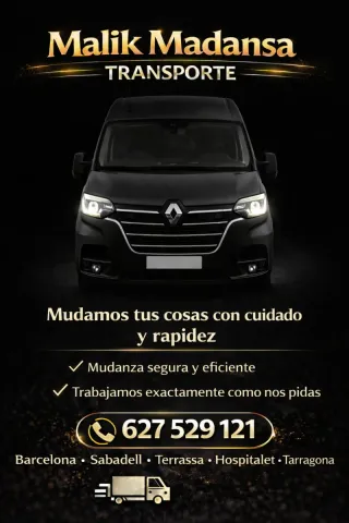 Mudanzas y transporte