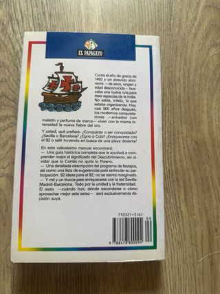 Como escapar del '92 (Colección El Papagayo) (...