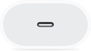 Apple Adaptador de Corriente USB-C de 20 W ​​​​​​(