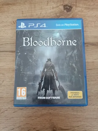 Bloodborne PS4