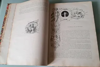 1888 OBRAS COMPLETAS D de R. CAMPOAMOR antíguo