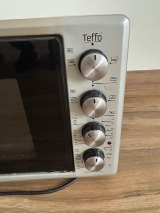 Horno sobremesa 50L Para reparar