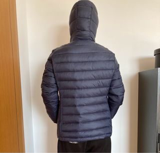 Chaqueta NUEVA Geographical Norway azul mujer