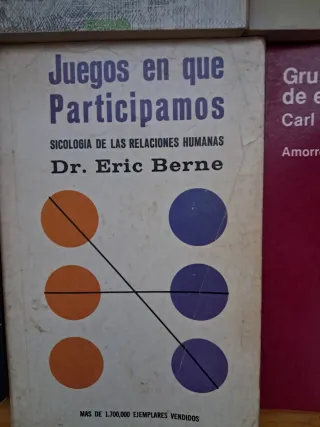 Varios libros de autoayuda