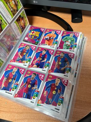 Pack Adrenalyn 24/25