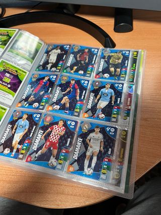 Pack Adrenalyn 24/25