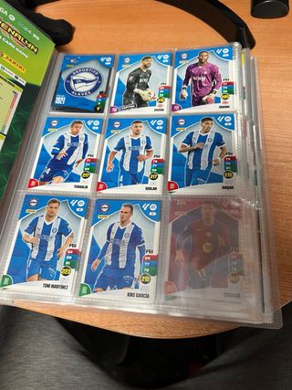 Pack Adrenalyn 24/25