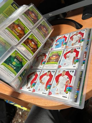 Pack Adrenalyn 24/25