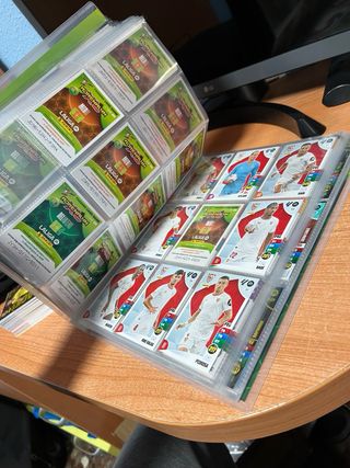 Pack Adrenalyn 24/25