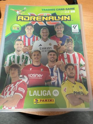 Pack Adrenalyn 24/25
