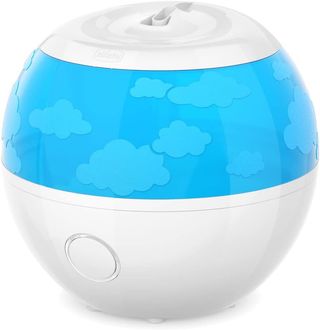 Chicco Humi Ambient - Humidificador de vapor tibio