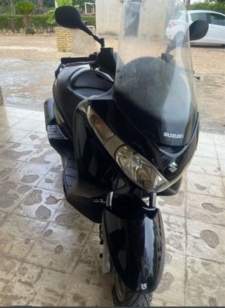 Despiece Suzuki Burgman 200