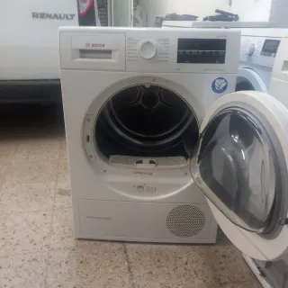 Secadora Bosch 8 kg Bomba de Calor