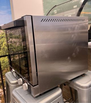 Horno de Convección FM Industrial 4 Bandejas Hoste