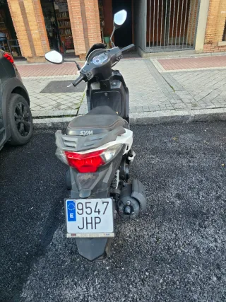 Sym Symphony SR 2015 Scooter Automática