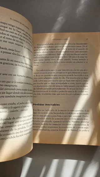 El camino de las lágrimas